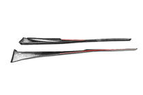 Lexus IS 2013- Side Skirts (for Base/F-Sport 2013-2020, Carbon) photo 6