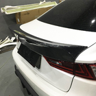 Lexus IS 2013- Spoiler V4 (for 2013-2020, Carbon) photo 4