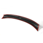 Lexus IS 2013- Spoiler V4 (for 2013-2020, Carbon) photo 8