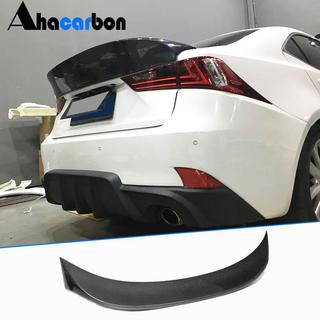 Spoiler V4 (for 2013-2020, Carbon) photo 1