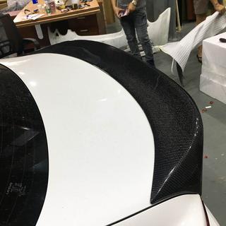Spoiler V4 (for 2013-2020, Carbon) photo 3