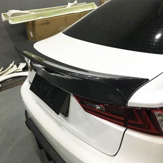 Spoiler V4 (for 2013-2020, Carbon) photo 4