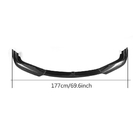 Lexus IS 2005-2013 Front Bumper Lip Spoiler (for Base 2011-2013, Carbon) photo 5