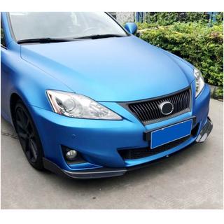 Front Bumper Lip Spoiler (for Base 2011-2013, Carbon) photo 2