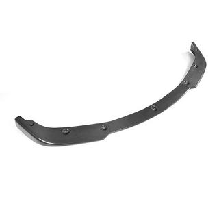 Front Bumper Lip Spoiler (for Base 2011-2013, Carbon) photo 4