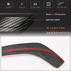 Lexus IS 2013- Front Bumper Lip Spoiler (for F-Sport 2013-2016, Carbon) photo 4