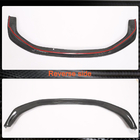 Lexus IS 2013- Front Bumper Lip Spoiler (for F-Sport 2013-2016, Carbon) photo 6