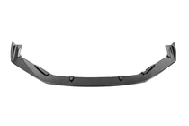 Lexus IS 2013- Front Bumper Lip Spoiler (for Base/F-Sport 2016-2020, Carbon) photo 3