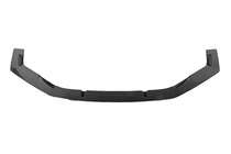 Lexus IS 2013- Front Bumper Lip Spoiler (for Base/F-Sport 2016-2020, Carbon) photo 7