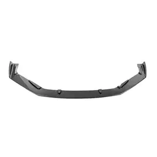 Front Bumper Lip Spoiler (for Base/F-Sport 2016-2020, Carbon) photo 3