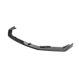 Front Bumper Lip Spoiler (for Base/F-Sport 2016-2020, Carbon) Lexus IS 2013- photo 2
