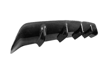 Lexus IS 2013- Rear Bumper Diffuser (for Base/F-Sport 2016-2020, Carbon) photo 6