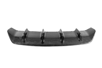 Lexus IS 2013- Rear Bumper Diffuser (for Base/F-Sport 2016-2020, Carbon) photo 8