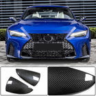 Lexus IS 2013- Mirror Covers (for 2020+, Dry Carbon) photo 1