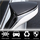 Lexus IS 2013- Mirror Covers (for 2020+, Dry Carbon) photo 2