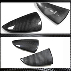Lexus IS 2013- Mirror Covers (for 2020+, Dry Carbon) photo 4
