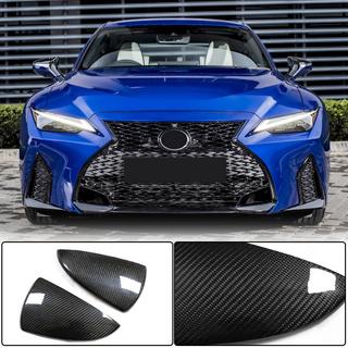 Mirror Covers (for 2020+, Dry Carbon) photo 1