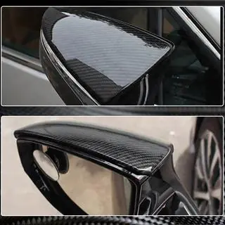 Mirror Covers (for 2020+, Dry Carbon) photo 3