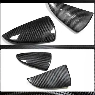 Mirror Covers (for 2020+, Dry Carbon) photo 4