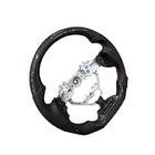 Lexus NX 2014-2021 Anatomic Steering Wheel (for 2014-2017, Carbon) photo 2