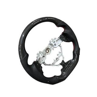 Anatomic Steering Wheel (for 2014-2017, Carbon) photo 2