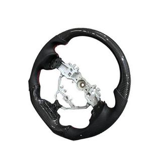 Anatomic Steering Wheel (for 2014-2017, Carbon) photo 3