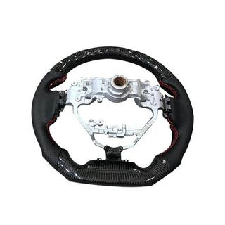 Anatomic Steering Wheel (for 2014-2017, Carbon) photo 4