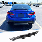 Lexus RC 200t 2014- Rear Bumper Diffuser for RC F 2014-2018, Carbon photo 1