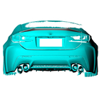 Lexus RC 200t 2014- Spoiler (for RC F 2014-2018, Carbon) photo 2