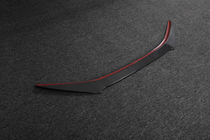 Lexus RC 200t 2014- Spoiler (for RC F 2014-2018, Carbon) photo 4