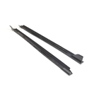 Lexus RC 200t 2014- Side Skirts (for RC F 2014-2018, Carbon) photo 4