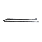 Lexus RC 200t 2014- Side Skirts (for RC F 2014-2018, Carbon) photo 5
