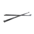 Lexus RC 200t 2014- Side Skirts (for RC F 2014-2018, Carbon) photo 7