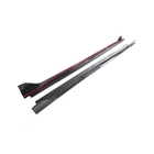 Lexus RC 200t 2014- Side Skirts (for RC F 2014-2018, Carbon) photo 8