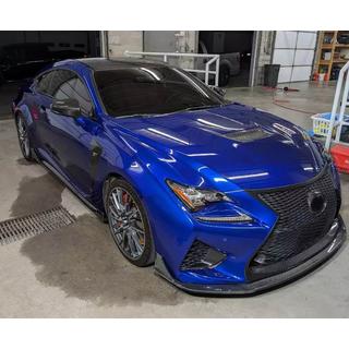 Side Skirts (for RC F 2014-2018, Carbon) photo 3