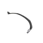 Lexus RC 200t 2014- Front Lip Spoiler (for RC F 2014-2018, Carbon) photo 8