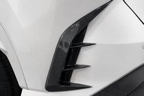 Lexus RX 2022- Carbon Rear Bumper Cover photo 2