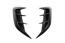 Lexus RX 2022- Carbon Rear Bumper Cover photo 4