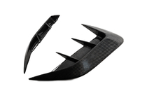 Lexus RX 2022- Carbon Rear Bumper Cover photo 5