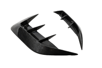Lexus RX 2022- Carbon Rear Bumper Cover photo 6