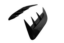 Lexus RX 2022- Carbon Rear Bumper Cover photo 8