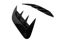 Lexus RX 2022- Carbon Rear Bumper Cover photo 9