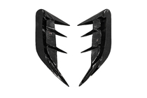 Lexus RX 2022- Carbon Rear Bumper Cover photo 10
