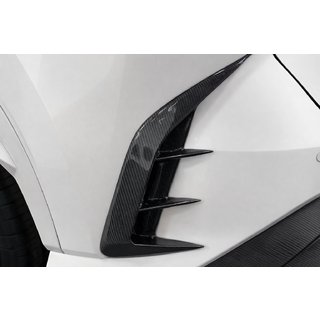 Carbon Rear Bumper Cover photo 2