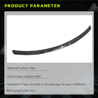 Lexus RX 2022- Spoiler (Carbon) photo 4