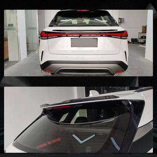 Spoiler (Carbon) Lexus RX 2022- photo 2