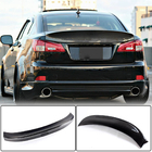 Lexus IS 2005-2013 Spoiler (Carbon) photo 1