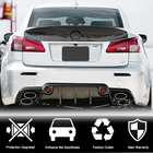Lexus IS 2005-2013 Spoiler (Carbon) photo 2