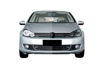 Volkswagen Golf 6 2008-2014 LED Headlights with DRL (2 pcs) photo 1