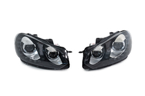 Volkswagen Golf 6 2008-2014 LED Headlights with DRL (2 pcs) photo 2